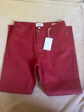FRAME Le High Skinny Women’s Pants